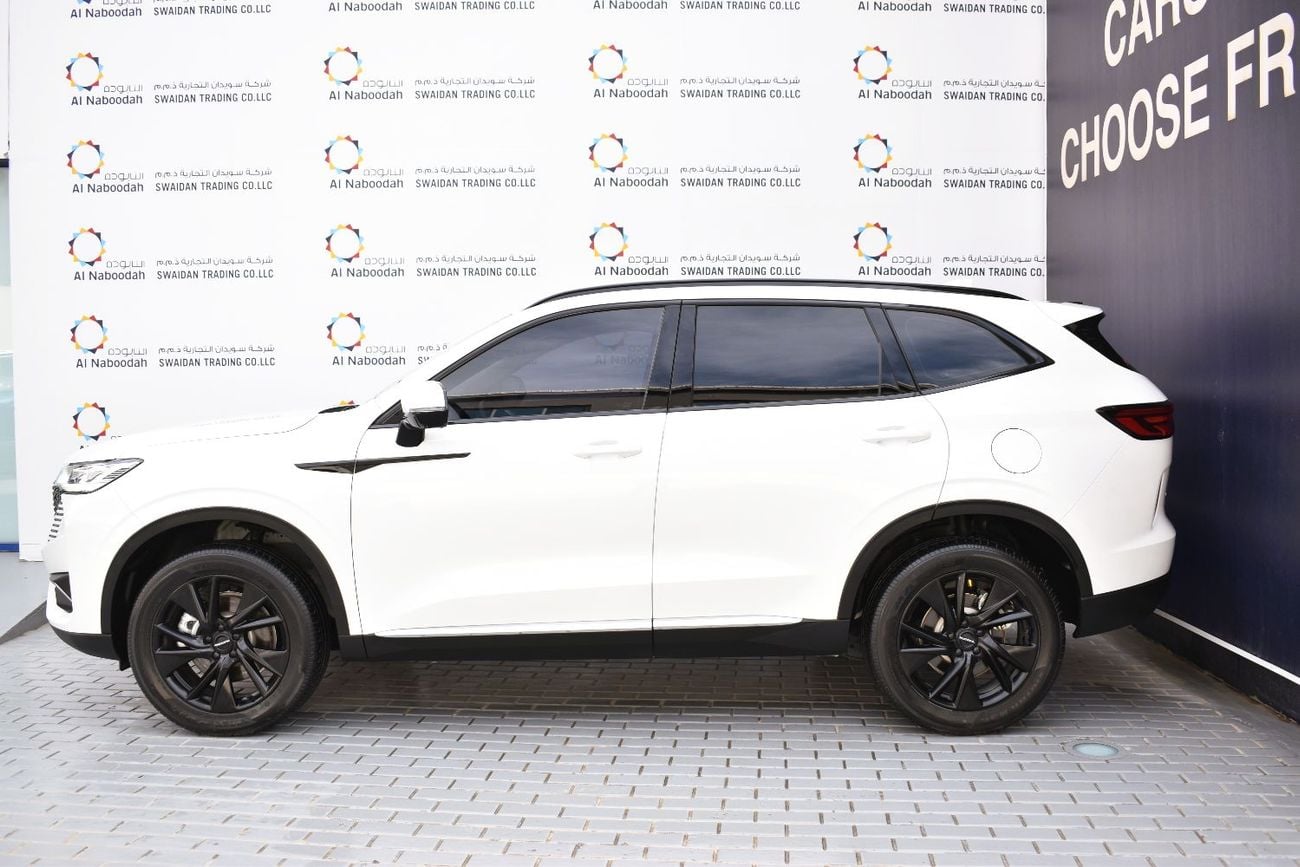 Haval H6 1.5T Max (HEV)