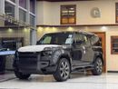 لاند روفر ديفندر 110 X-DYNAMIC HSE P400