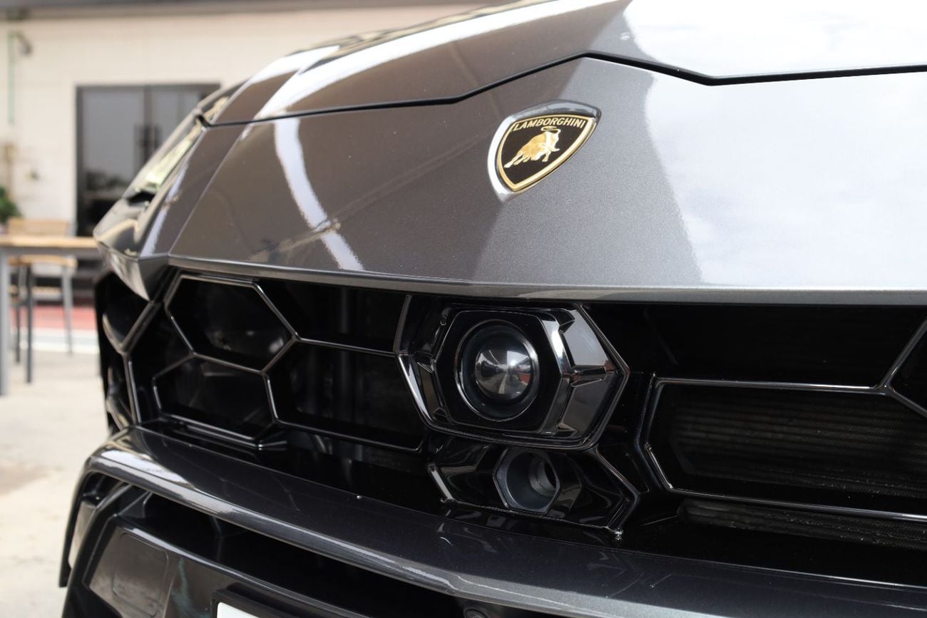 لامبورغيني اوروس STD 4.0T V8