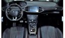 Peugeot 308 EXCELLENT DEAL for our Peugeot 308 GT-Line ( 2016 Model ) in Gray Color GCC Specs