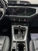 Audi Q3 40 TFSI quattro S Line 2.0L Q3 PREMIUM S-LINE 2.0L A/T | 2023 |  AED 1,590 per month