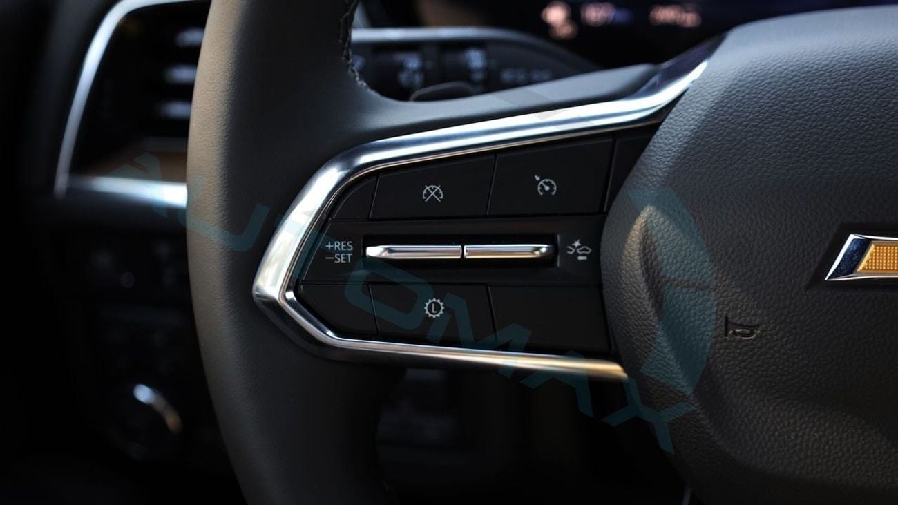 Chevrolet Tahoe (For Export , НА ЭКСПОРТ) High Country V8 6.2L 2025 Без пробега