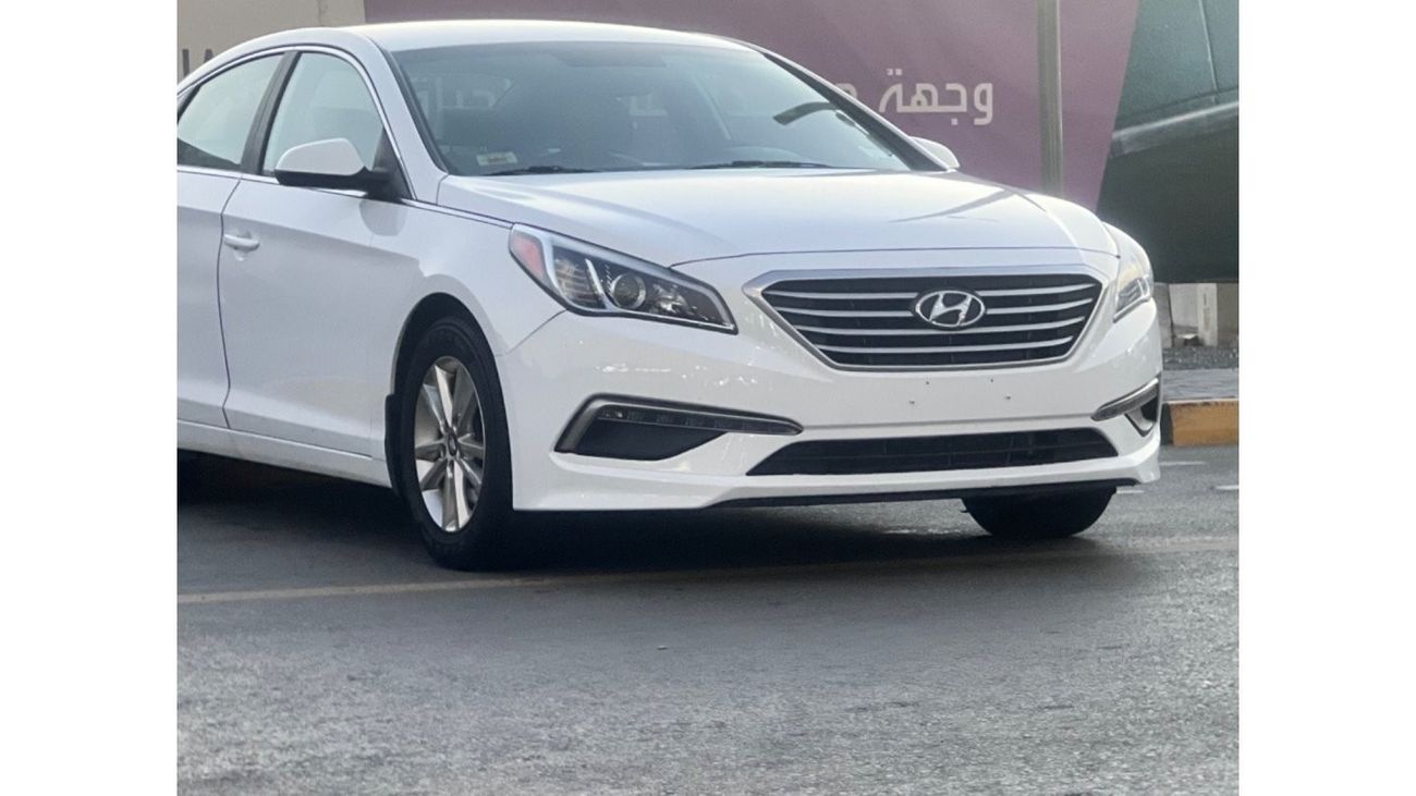 Hyundai Sonata SE