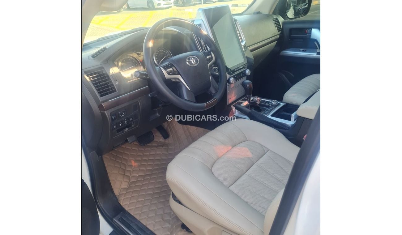 تويوتا لاند كروزر