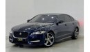 Jaguar XF Pure 2016 Jaguar XF R , Full Service History, Warranty, GCC