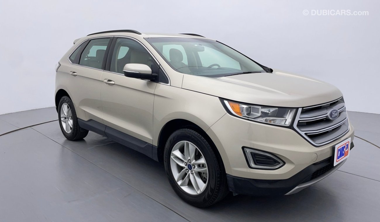 Ford Edge SEL 2 | Under Warranty | Inspected on 150+ parameters