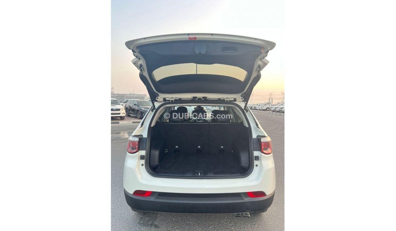 Jeep Compass 2020 Jeep Compass Limited 2.4L 4 Cylinder