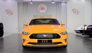 Ford Mustang 5.0 GT V8 / PERFORMANCE PKG / MT