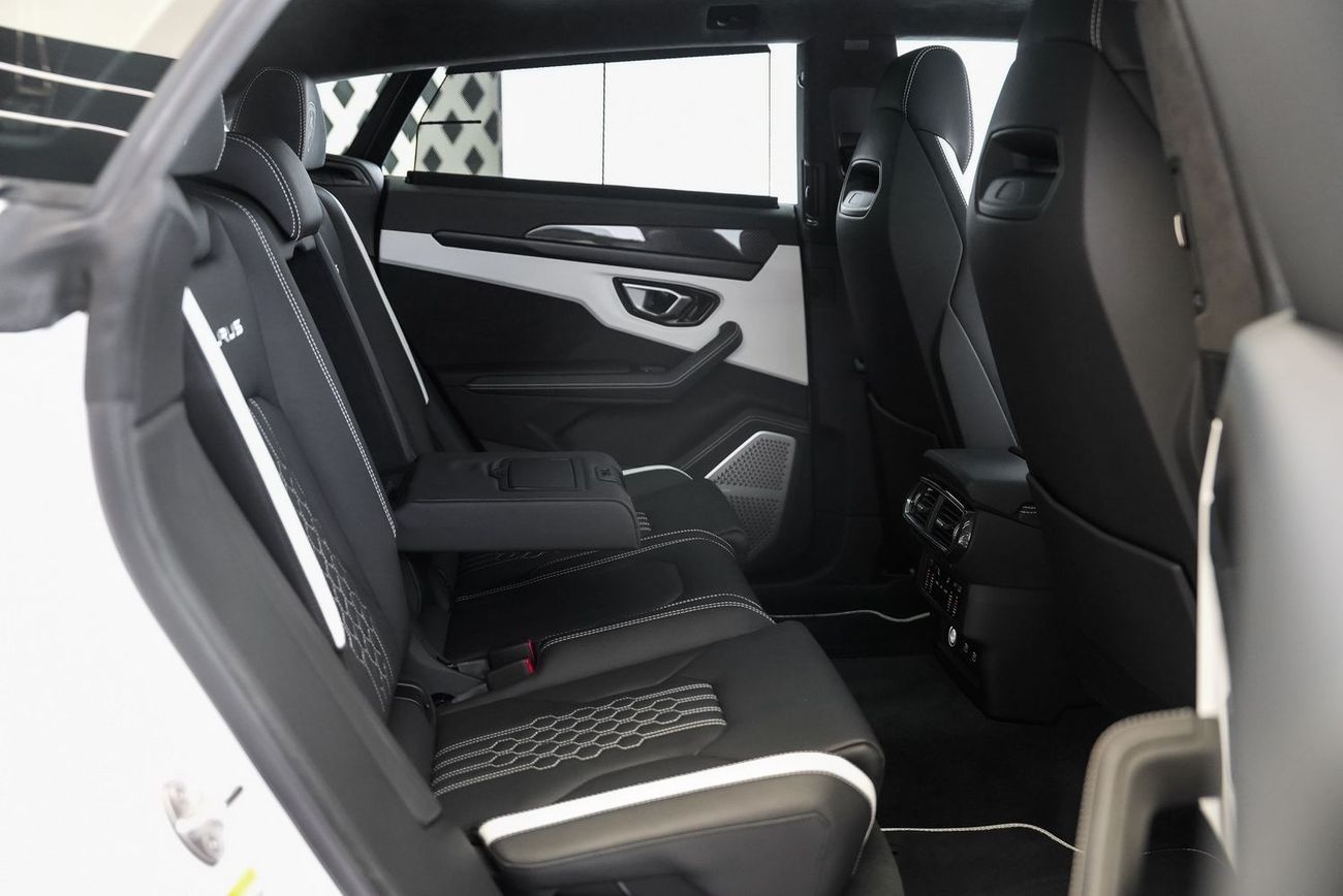 لامبورغيني اوروس S 4.0T V8