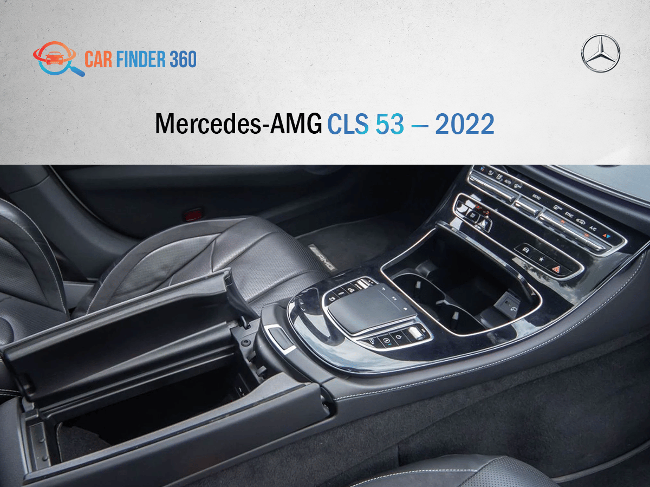 Mercedes-Benz CLS 53 AMG Mercedes-Benz CLS 53 AMG 2022