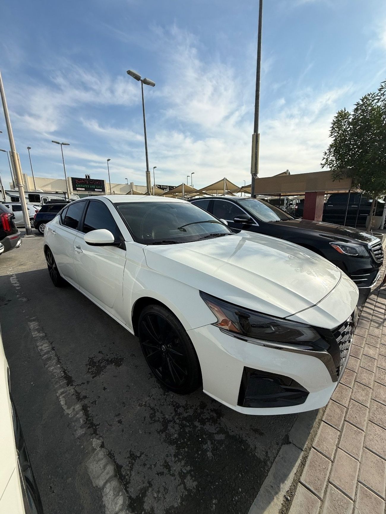 نيسان ألتيما 2.5 SV