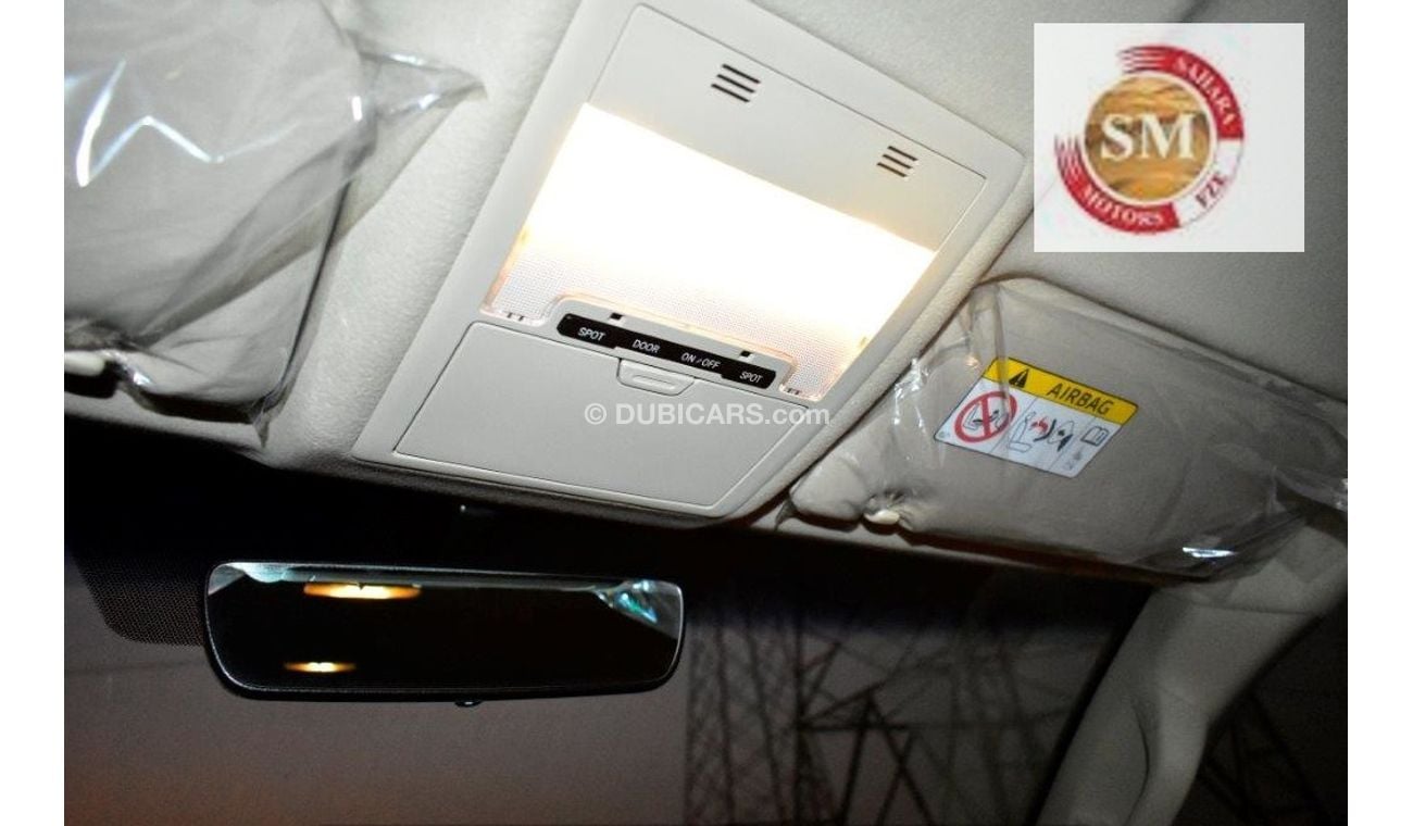 تويوتا لاند كروزر 2019 MODEL   GX-R V6 4.0L AUTOMATIC