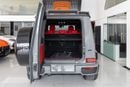 Mercedes Benz Brabus Mercedes G-Class | Brabus G800 | Certified Original Build with Full Brabus Kit and Engine