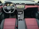 MG ZS LUX MG ZS 1.5 Turbo Engine New Shape GCC Specs Full Option 2025 Model Brand New