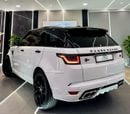 Land Rover Range Rover Sport SVR 5.0L (575 HP) AWD