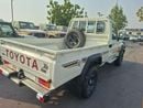 Toyota Land Cruiser Pick Up LC79 4.0 2025 AUTOMATIC