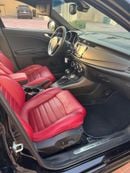 ألفا روميو جوليتا 2021 | Veloce 1.75L turbocharged 4-cylinder | 241 HP | GCC Specs | Perfect Condition
