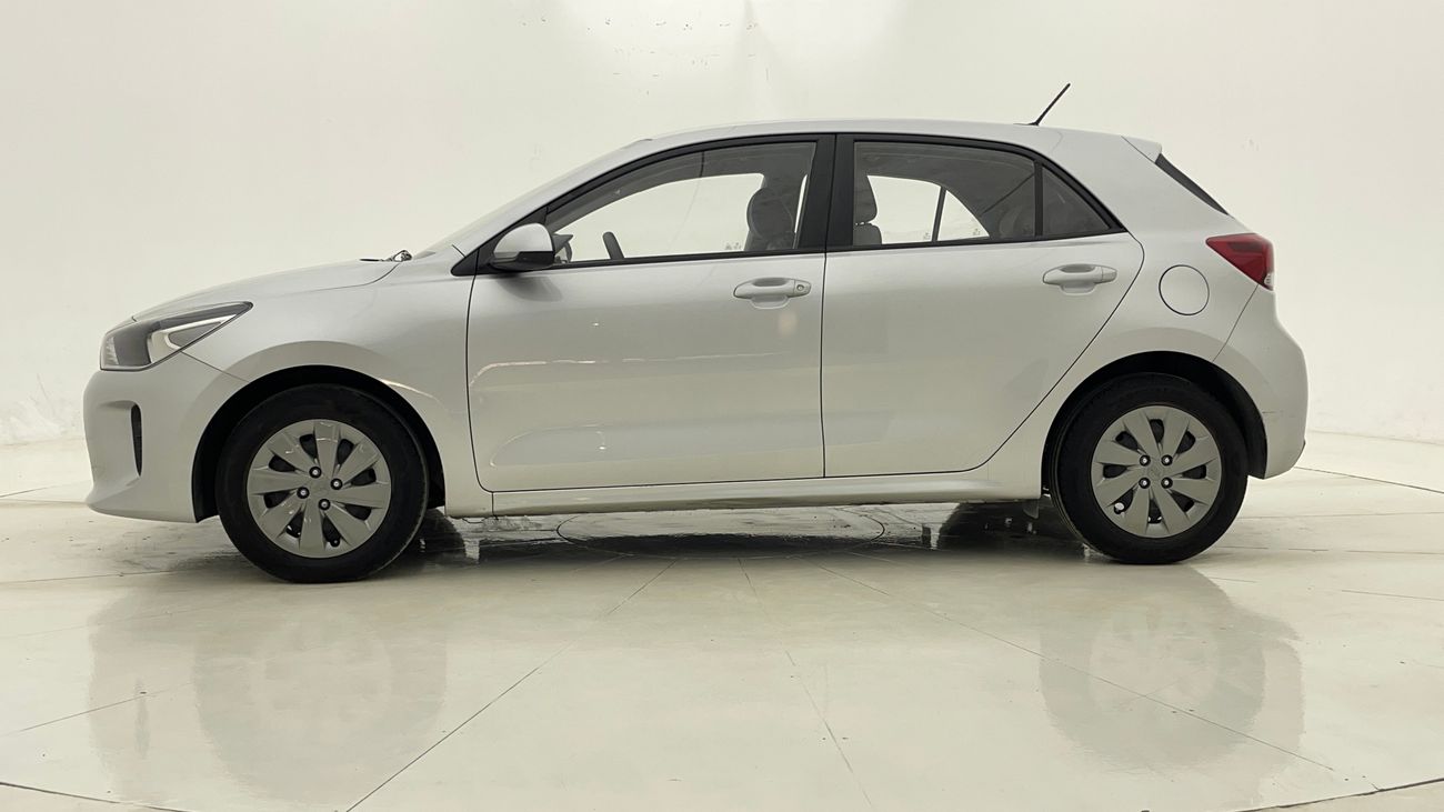 Kia Rio LX 1.4 | Zero Down Payment | Home Test Drive