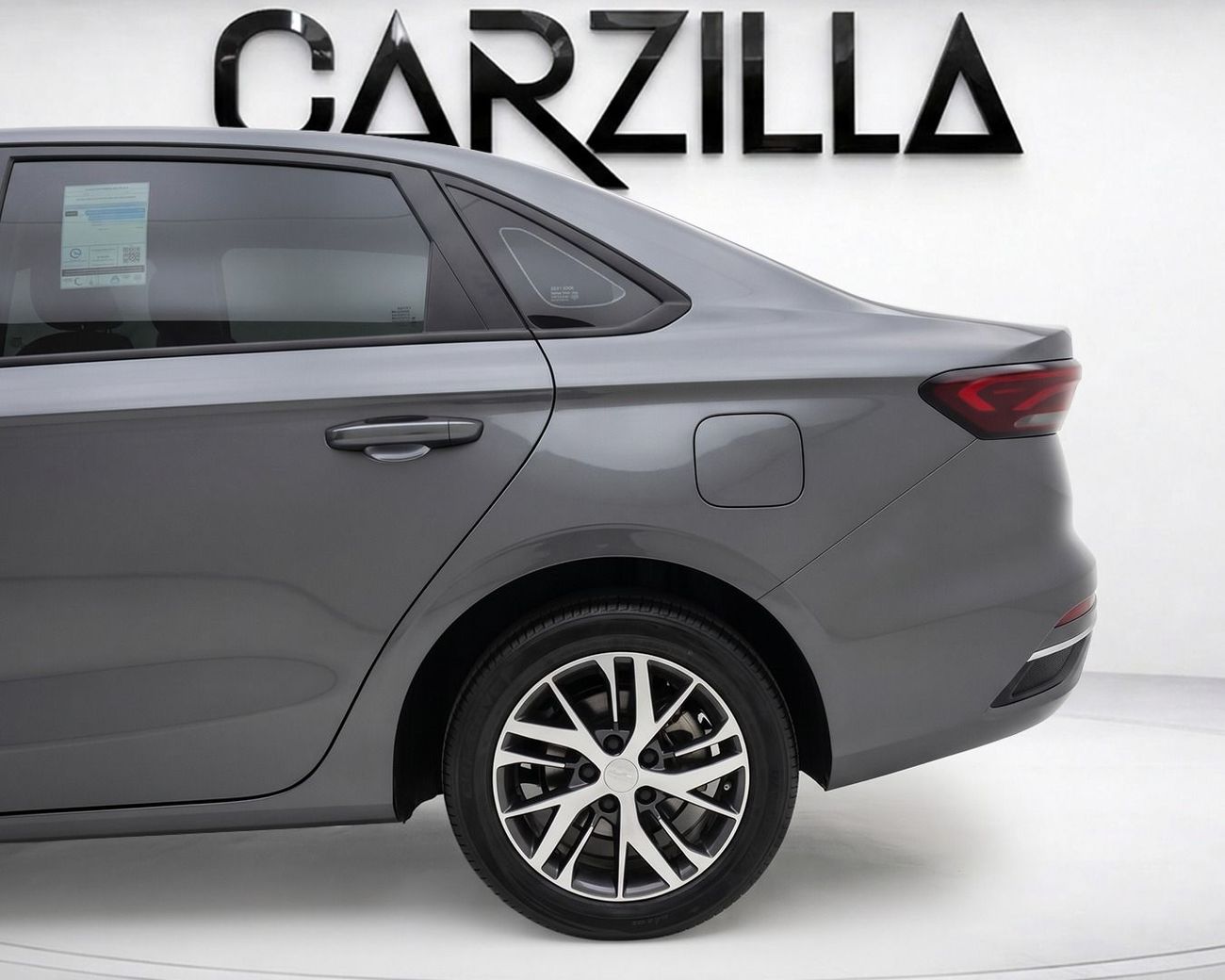 جيلي إمجراند GS l GCC Specs l Full Option l  AED 685 / Monthly