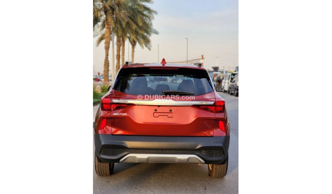 Kia Seltos KIA SELTOS 2022 MODEL CLEAN CAR