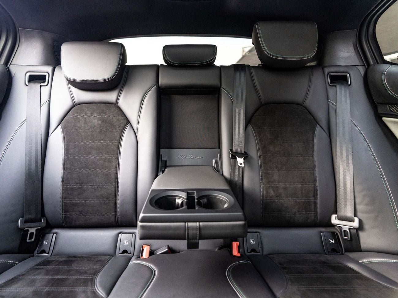 Alfa Romeo Stelvio QUADRIFOGLIO