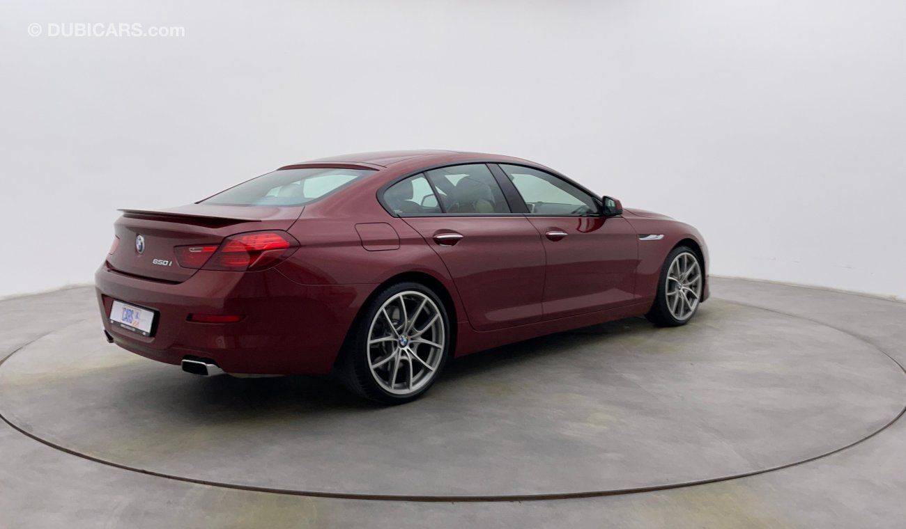 BMW 650i 650i 4400