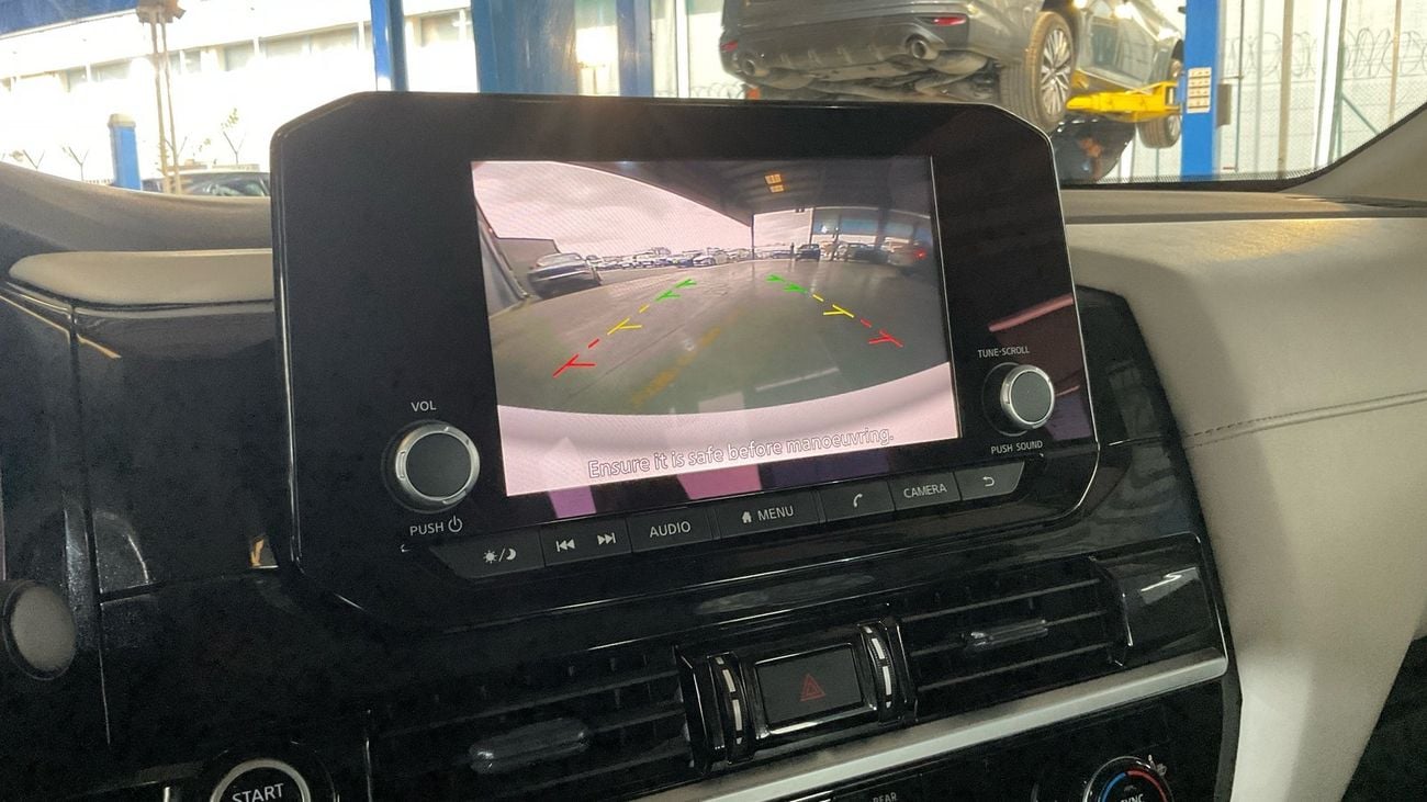 Nissan Pathfinder S 3.5L AWD (7 Seater) S | Guaranteed Warranty | 0 Down Payment