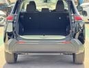 تويوتا راف ٤ LE HIGH-CVT STANDARD OPTION || NEW SHAPE || 2.0L PETROL 4WD | 10.5'' DVD+CAMERA (CODE # RVPLEF)