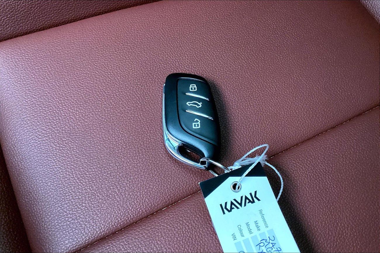 MG RX5 Luxury | Guaranteed Warranty | 0 Down Payment