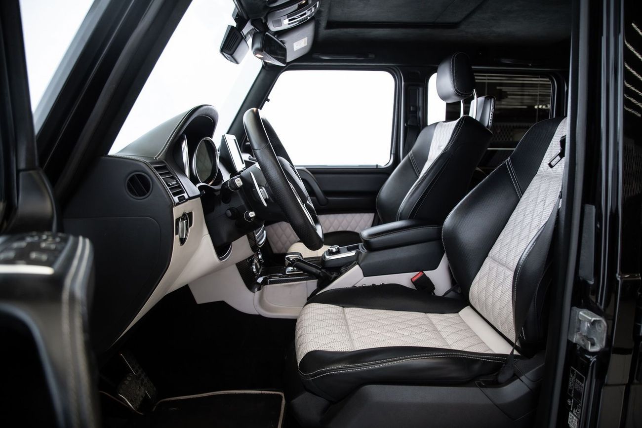 Mercedes-Benz G 63 AMG Std 4.0L