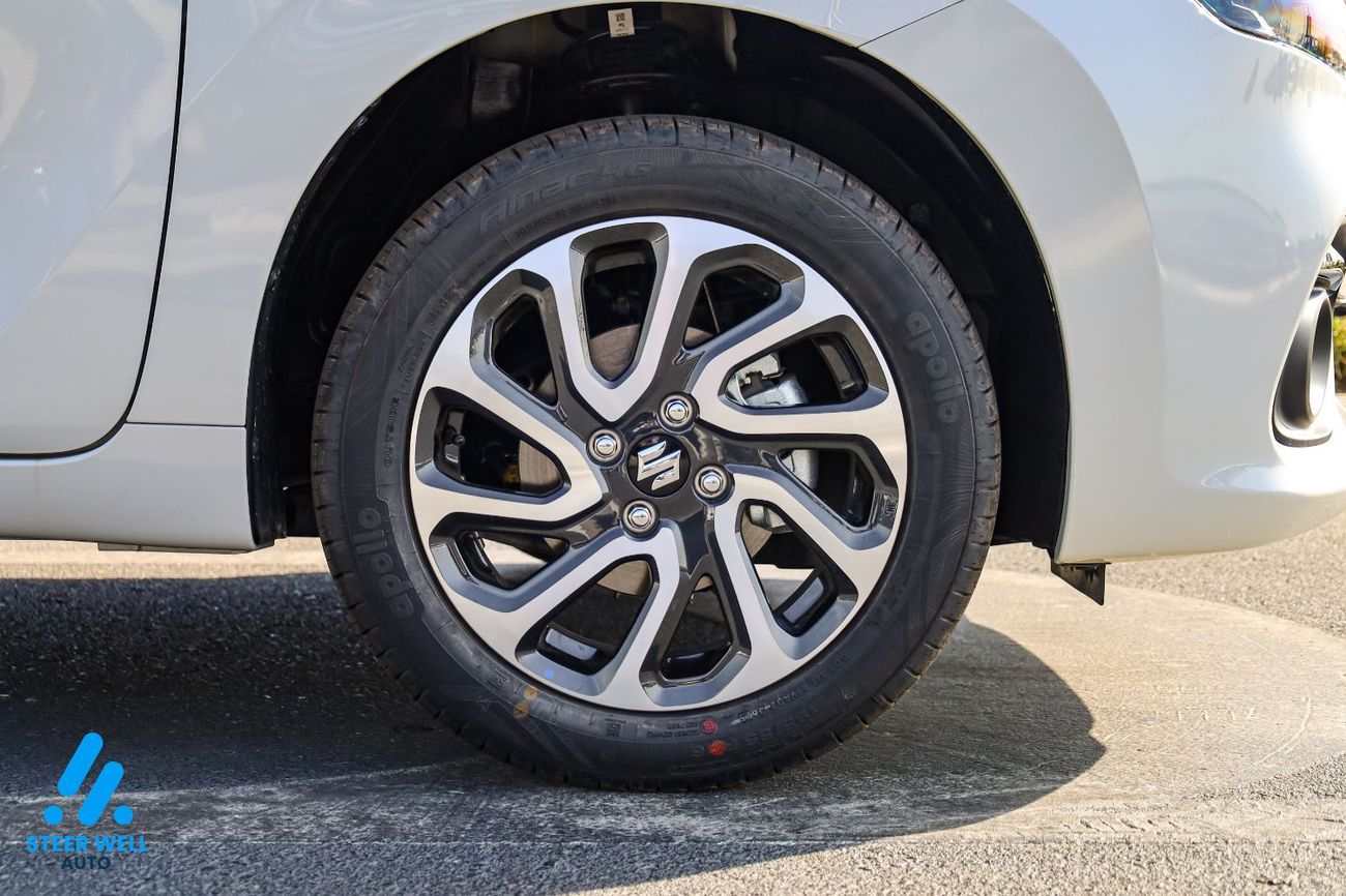 Suzuki Baleno 2026 GLX – 1.5L Petrol | 360° View | 6 Airbags | Market-Best Price