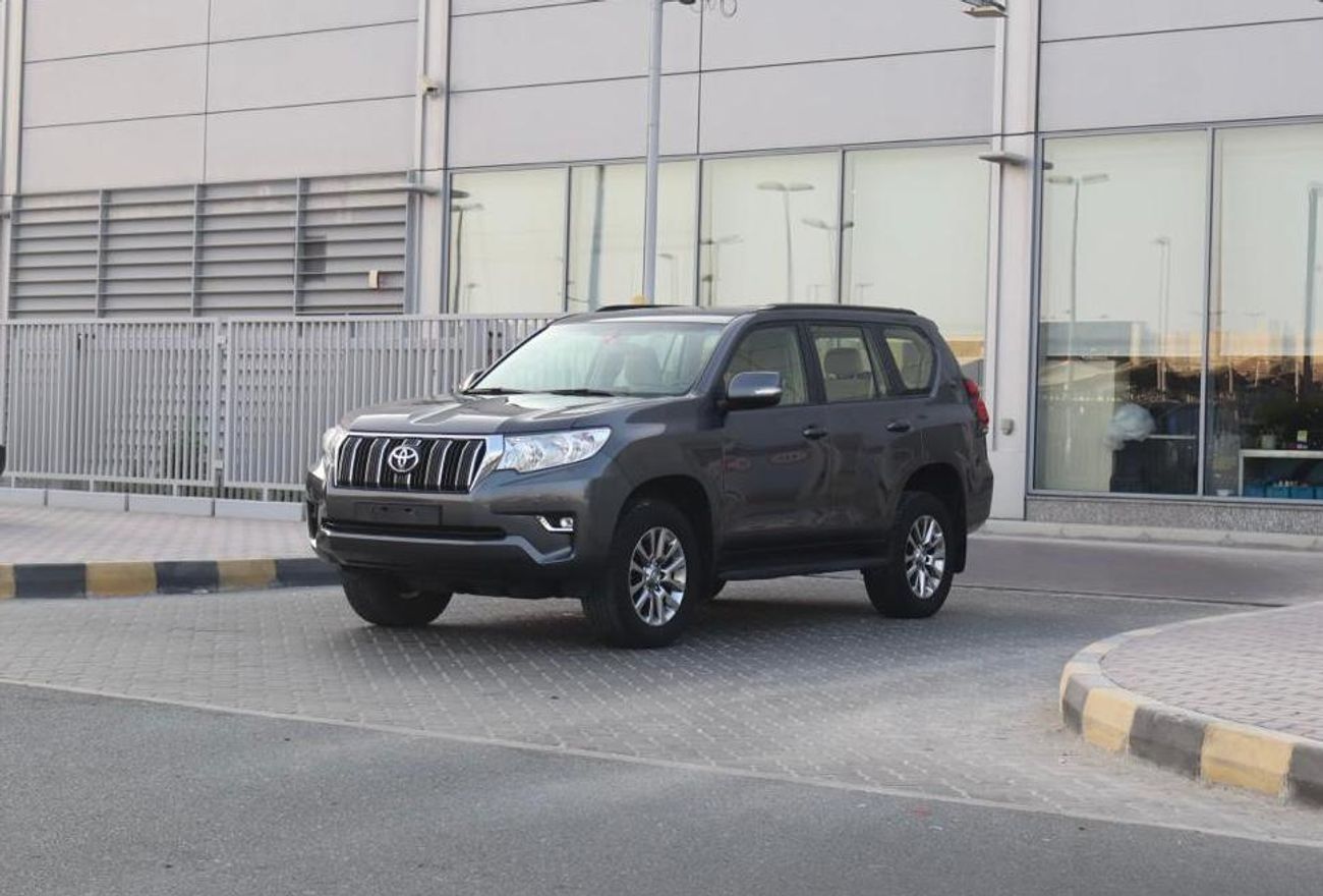 تويوتا برادو GXR 4.0L 4WD