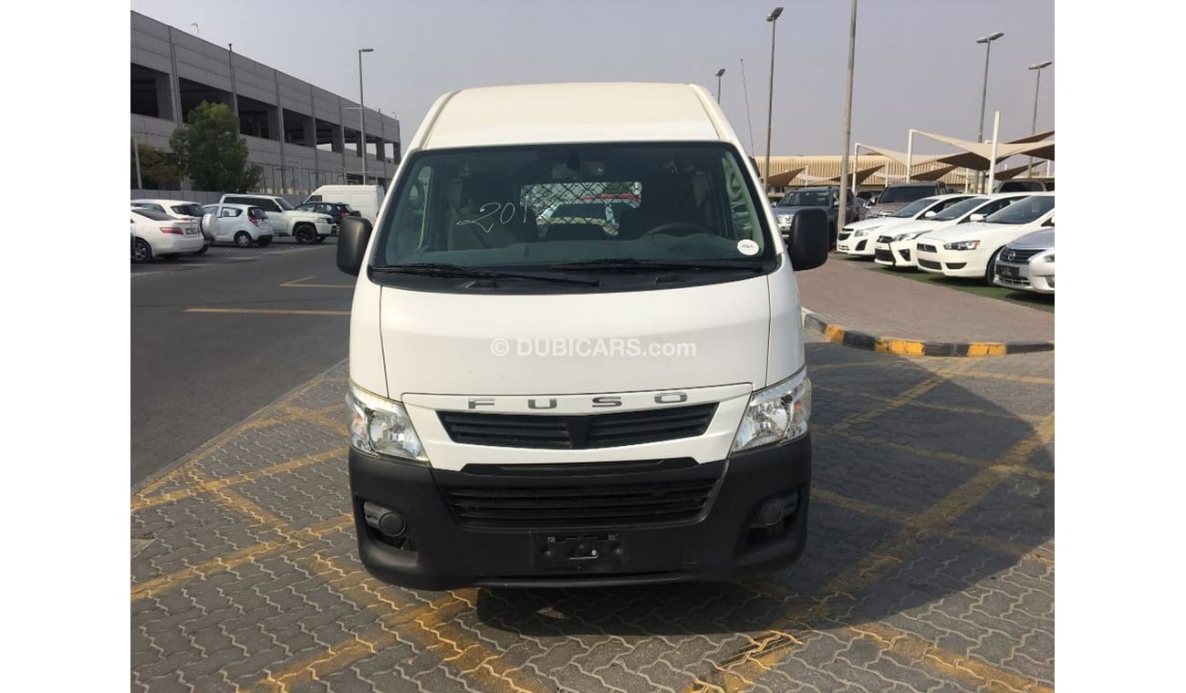 Mitsubishi Fuso Canter Fuso Van