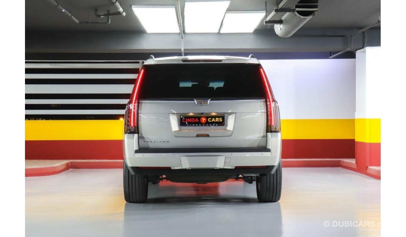 Cadillac Escalade K2XL