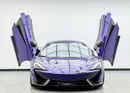 مكلارين 570S 2019 McLaren 570 S, 2026 McLaren Warranty, 2027 McLaren Service Pack, Low km, GCC