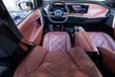 BMW iX BMW iX xDrive50 Sport 2023 GCC | Agency Warranty