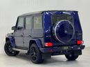 Mercedes-Benz G 63 AMG Std 5.5L 2017 Mercedes-AMG G63, Full Service History, Excellent Condition GCC