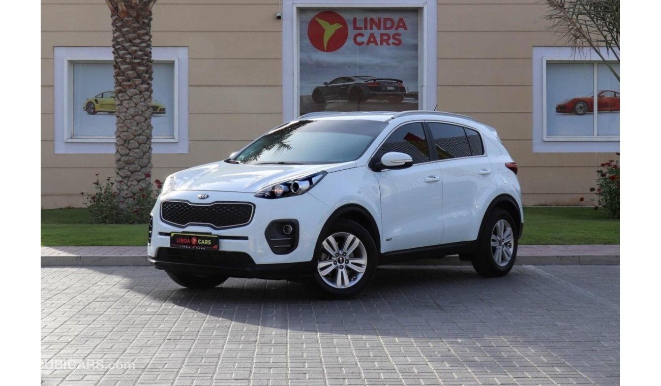 Kia Sportage QL