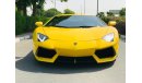 Lamborghini Aventador EXPORT PRICE