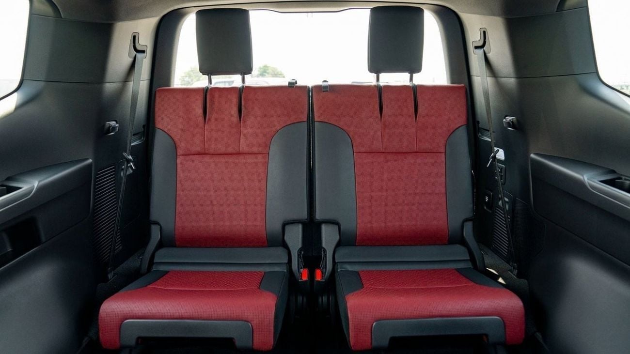 Toyota Land Cruiser 300 VXR V6 3.3L Diesel Brand New