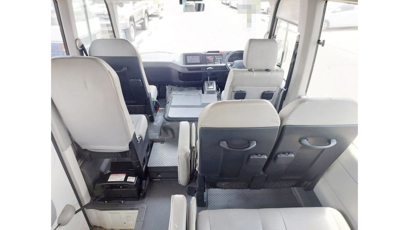 Toyota Coaster TOYOTA COASTER BUS RIGHT HAND DRIVE(PM02252)