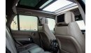 Land Rover Range Rover Vogue HSE