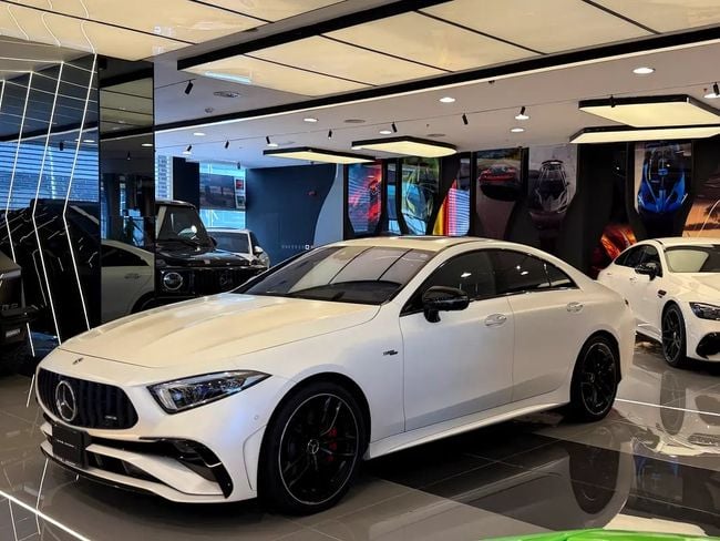 Mercedes-Benz AMG Mercedes Benz CLS53 AMG CLS 53 AMG 4Matic Plus one of 299, миниатюра 25