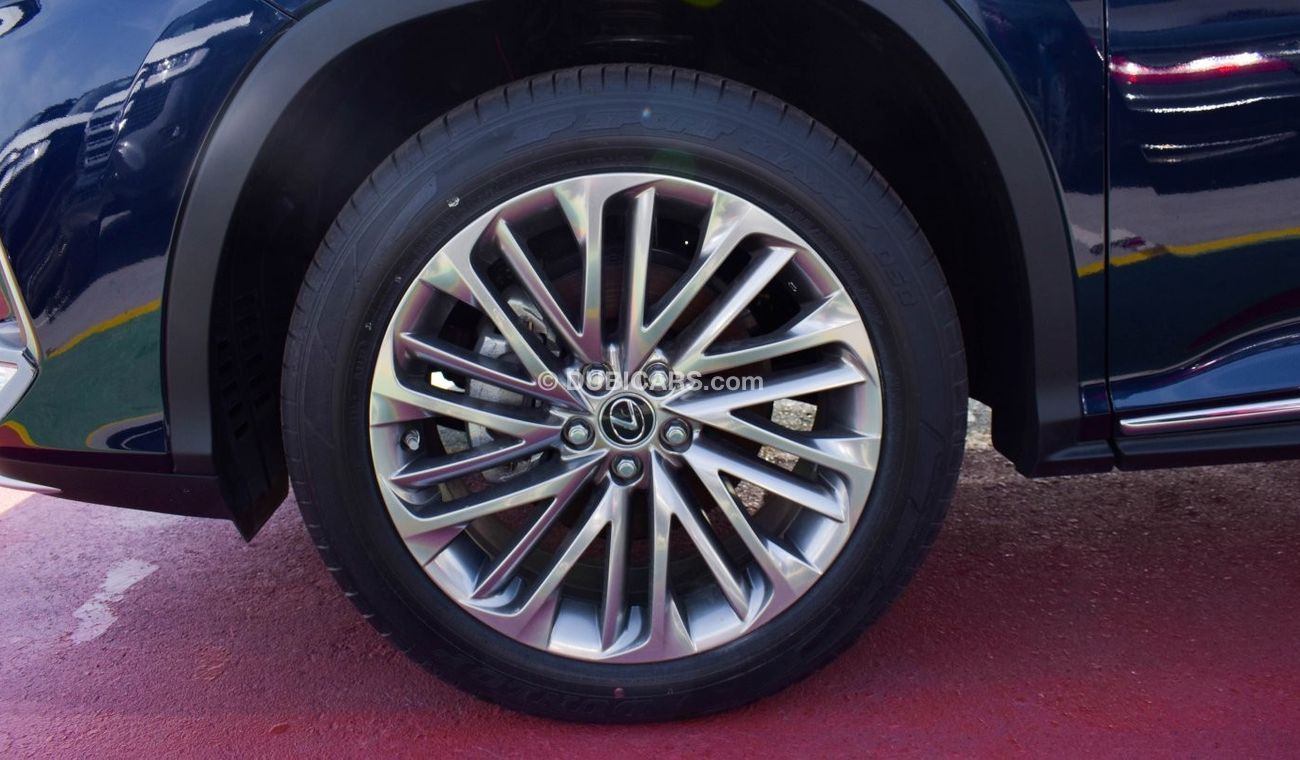 لكزس RX450h Hybrid 3.5 L V6