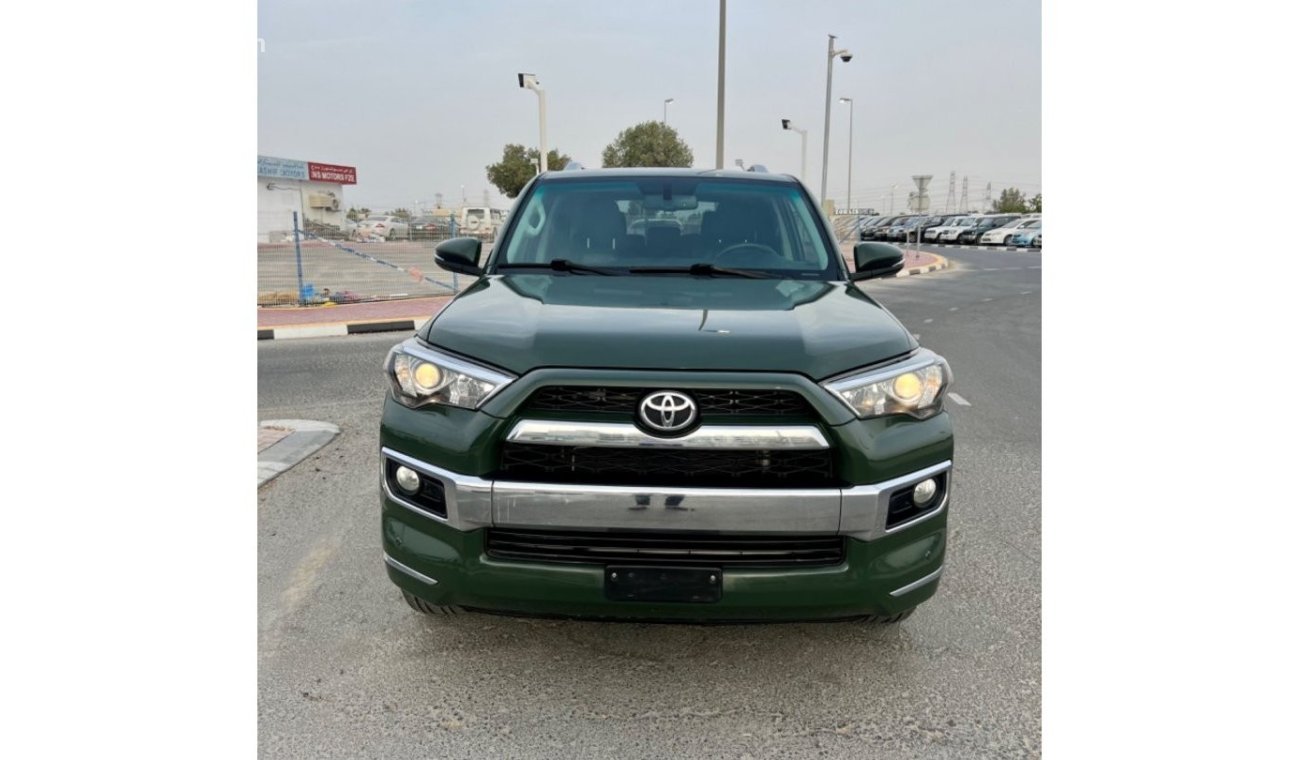 Toyota 4Runner 2019 LIMITED EDITION 7-SEATER SUNROOF 4x4 RUN AND DRIVE