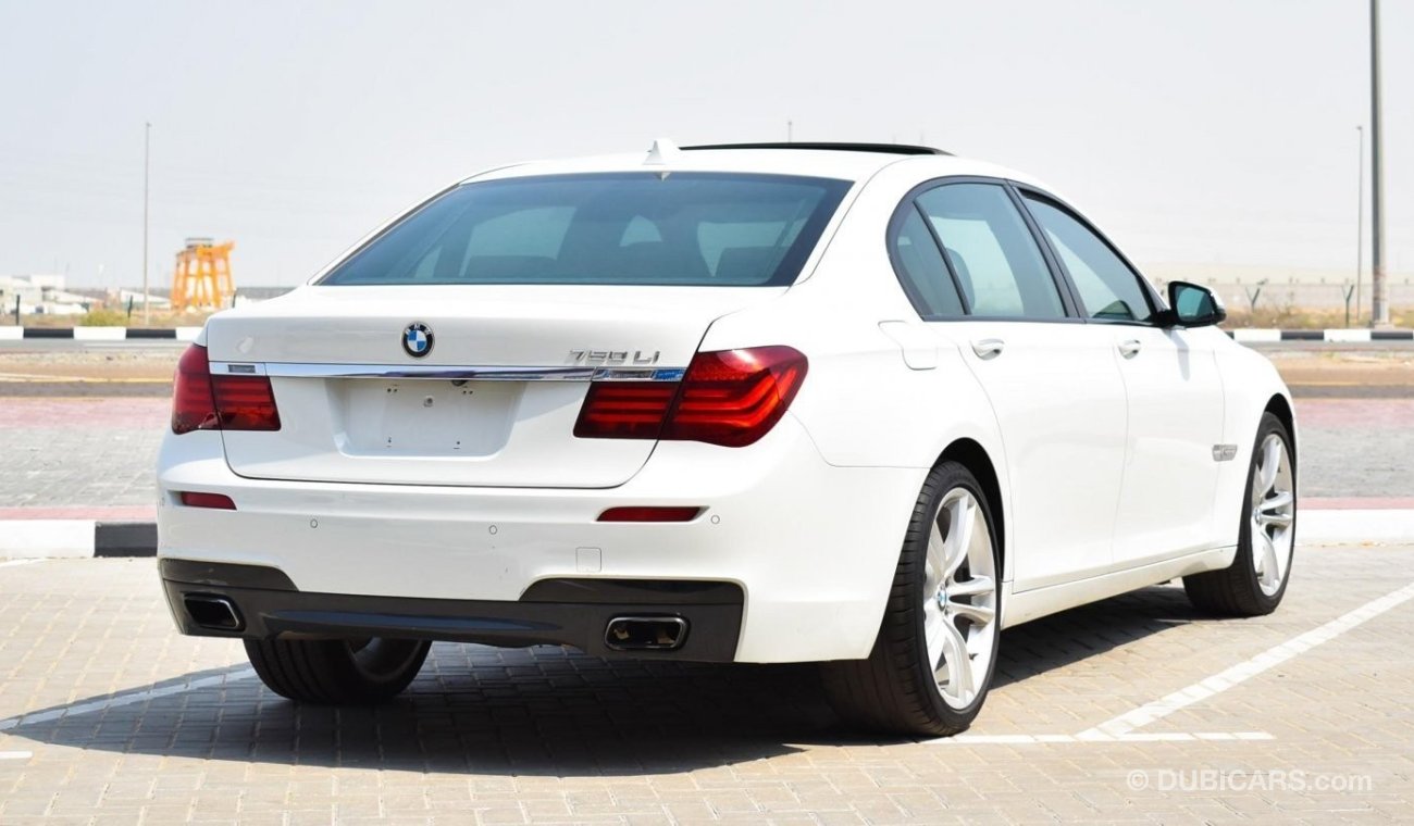 BMW 750Li M KIT