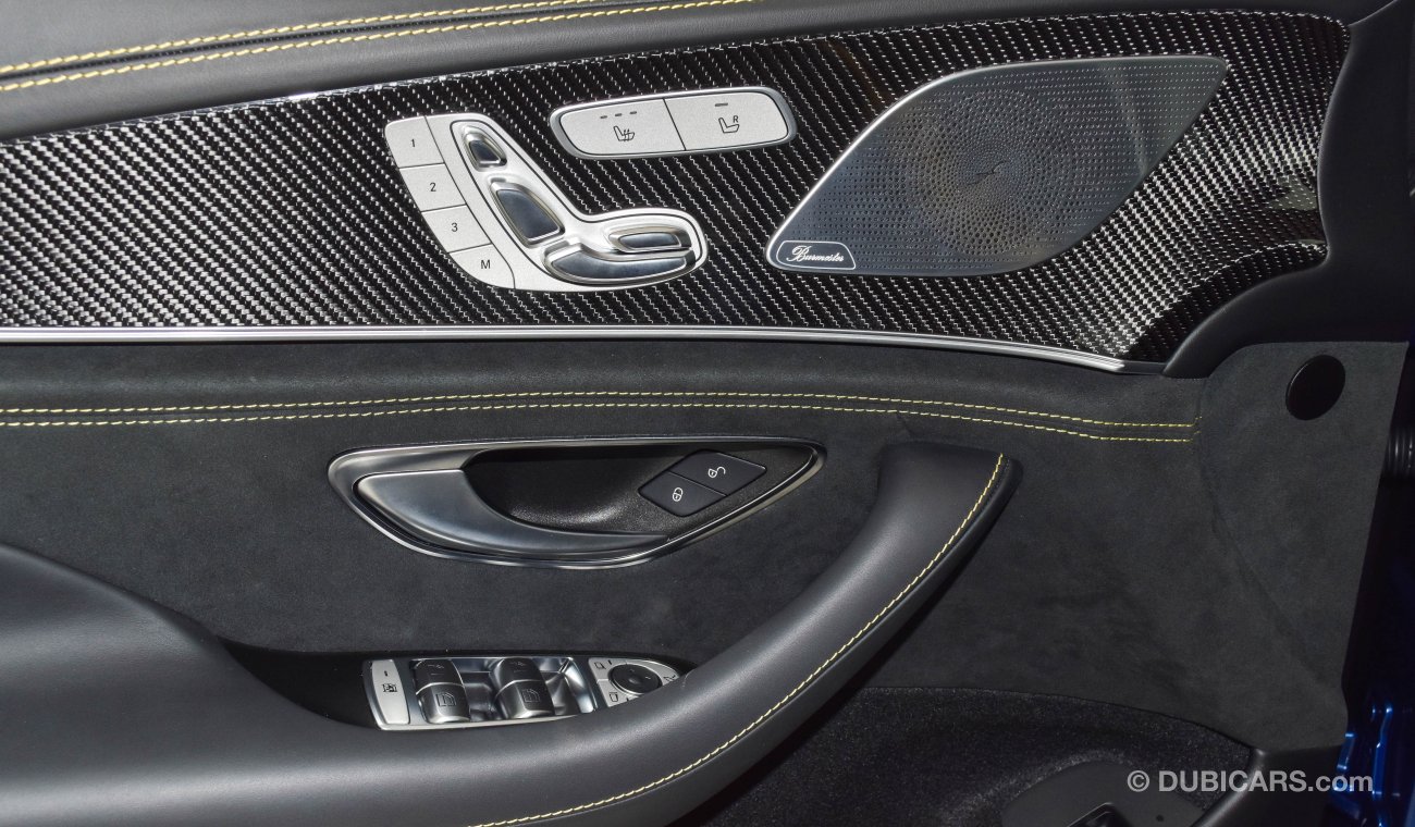 Mercedes-Benz GT63S S 4 Matic