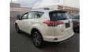 Toyota RAV4 Toyota RAV4 GCC 2018 without accident is very clean inside and out Agency condition and does not nee