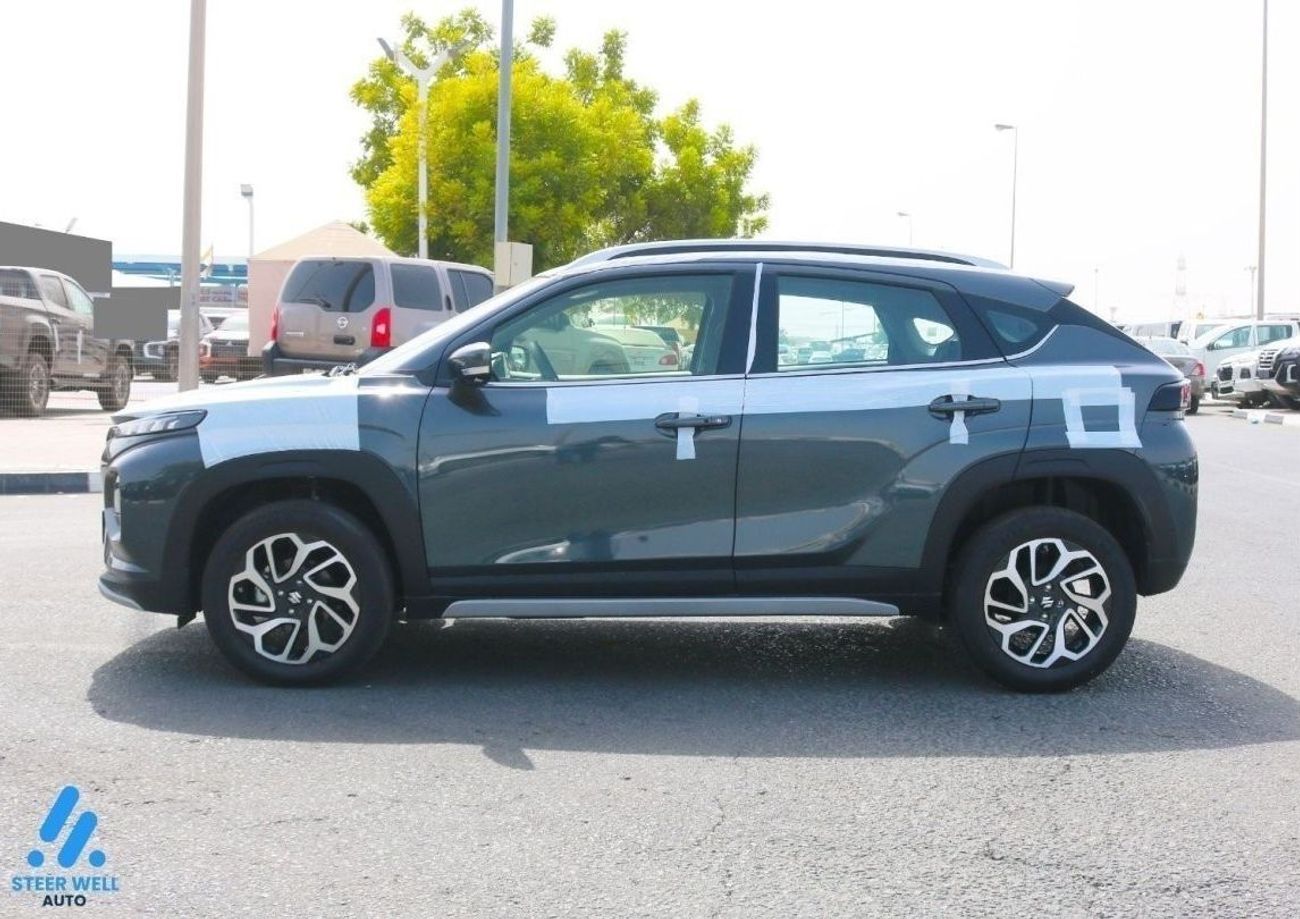 Suzuki Fronx 2024 | EXCLUSIVE DEAL - HYBRID 2WD GLX | EURO 5 | 6 Speed Automatic | HUD | BULK DEALS FOR EXPORT