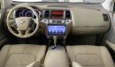 Nissan Murano 100% ACCIDENT FREE